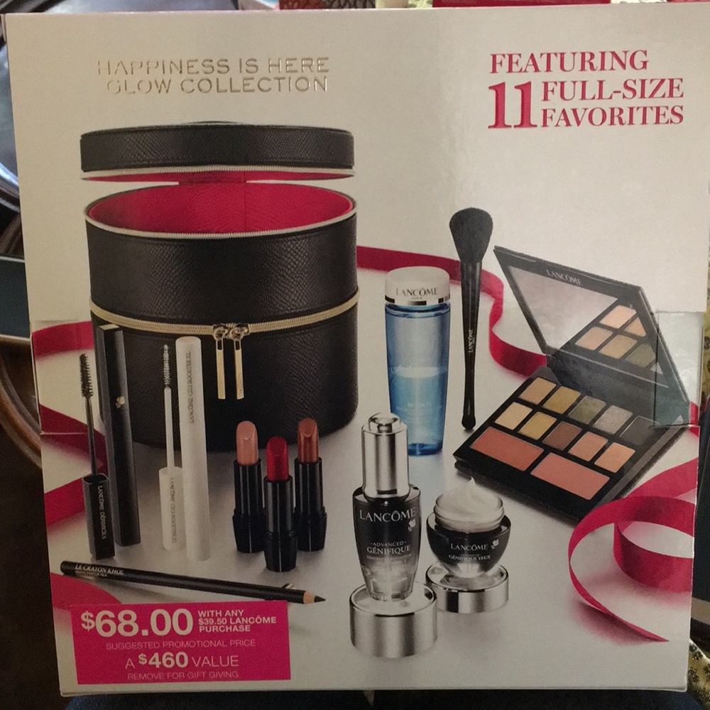 Lancôme glow  collection